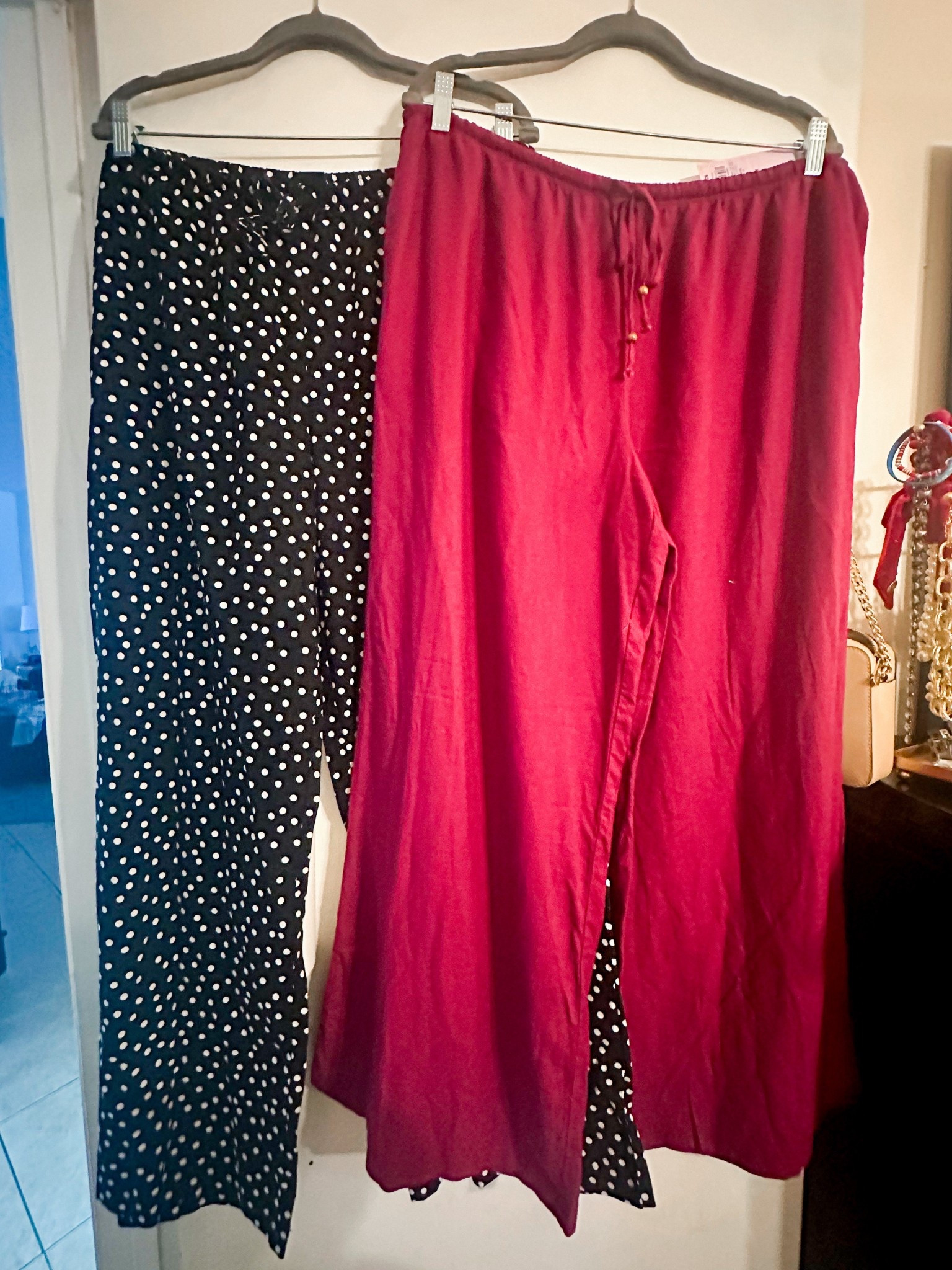 Linen pants in 5 colors! Lightweight for summer 🎯

#LTKPlusSize #LTKMidsize #LTKootd
