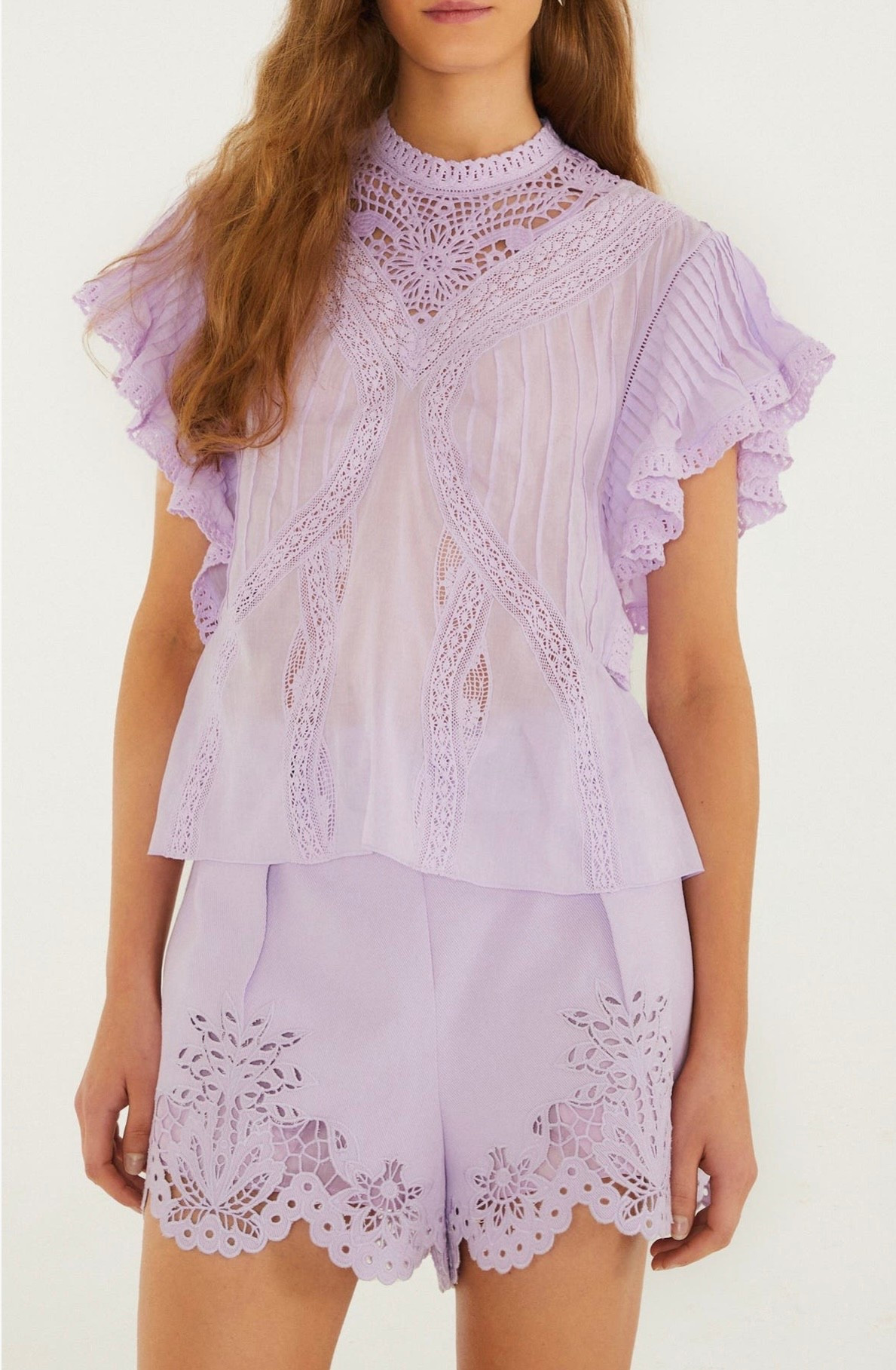 This set is so stunning!! 💜💜

#LTKootd #LTKgrwm #LTKSeasonal