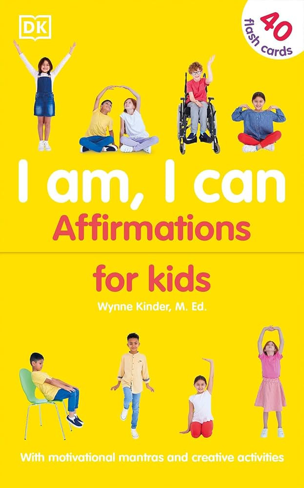 I Am, I Can: 365 Inspiring Affirmations with Motivational Stories and Creative Activities (Mindfu... | Amazon (US)