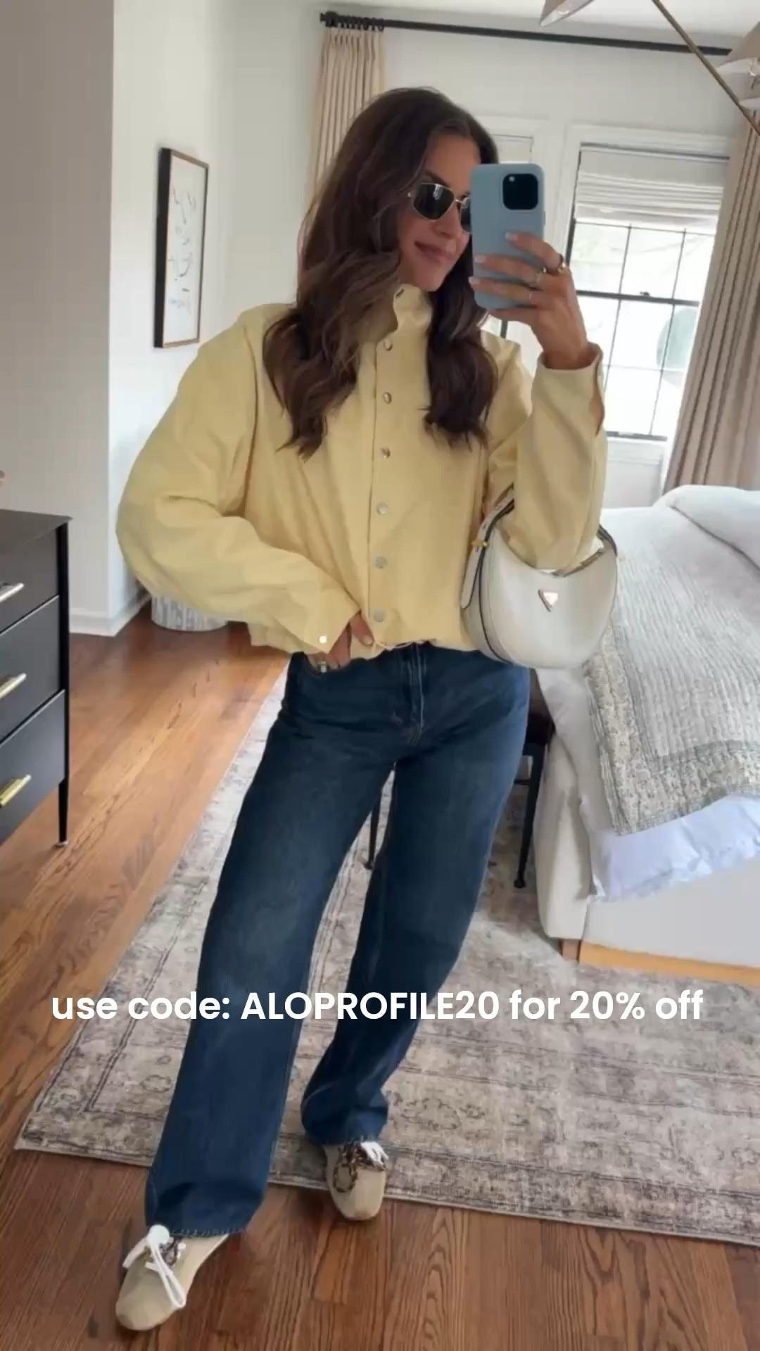 ANTHRO HAUL ✨ use my code ALOPROFILE20 for 20% off $100+ orders (some exlcusions apply)

Jacket - small
Jeans - 26

Spring outfits, spring dresses, spring sweaters, jackets, spring transitional

#LTKootd #LTKSaleAlert #LTKSpringSale