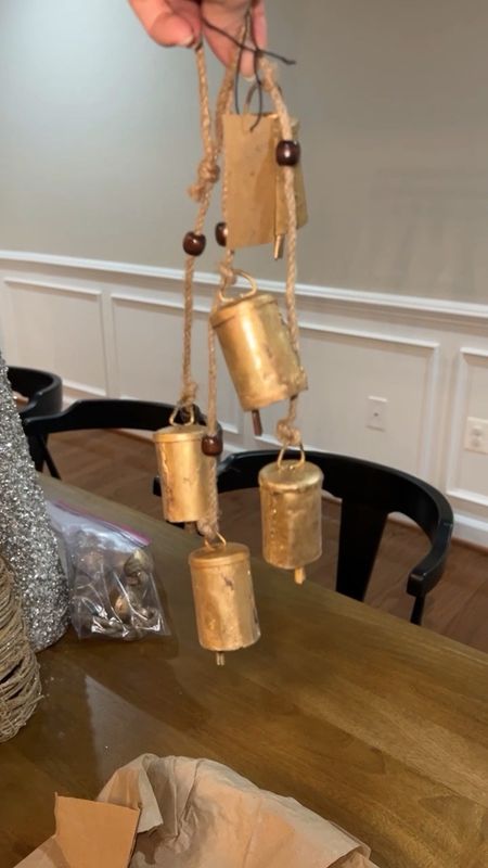 Vintage Christmas Bells from Amazon

#holiday #christmasdecor #christmas #bell #decorations #amazonfinds #amazon #home #house #decorative #xmas  

#LTKfindsunder50 #LTKhome #LTKHoliday