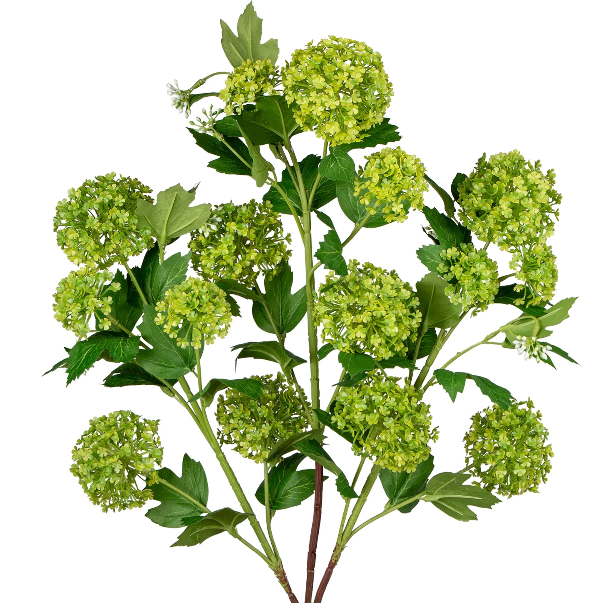 3 Pcs Artificial Hydrangea 31" Faux Hydrangea with 5 Flower Heads,Fake Hydrangeas for Indoor Outd... | Walmart (US)