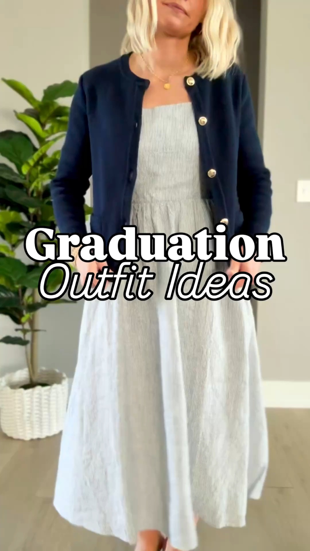 Graduation outfit ideas! These are all outfits that I would wear if I were attending a graduation ceremony this spring! 

#LTKSeasonal #LTKootd #LTKOver40
