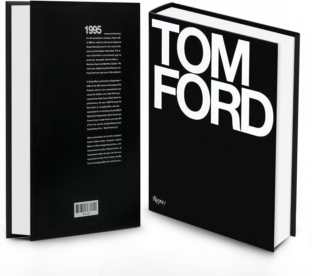 Decorative Books Fake Prop Fashion Book Décor for Elegant Refined Homes – Non-Openable Designe... | Amazon (US)