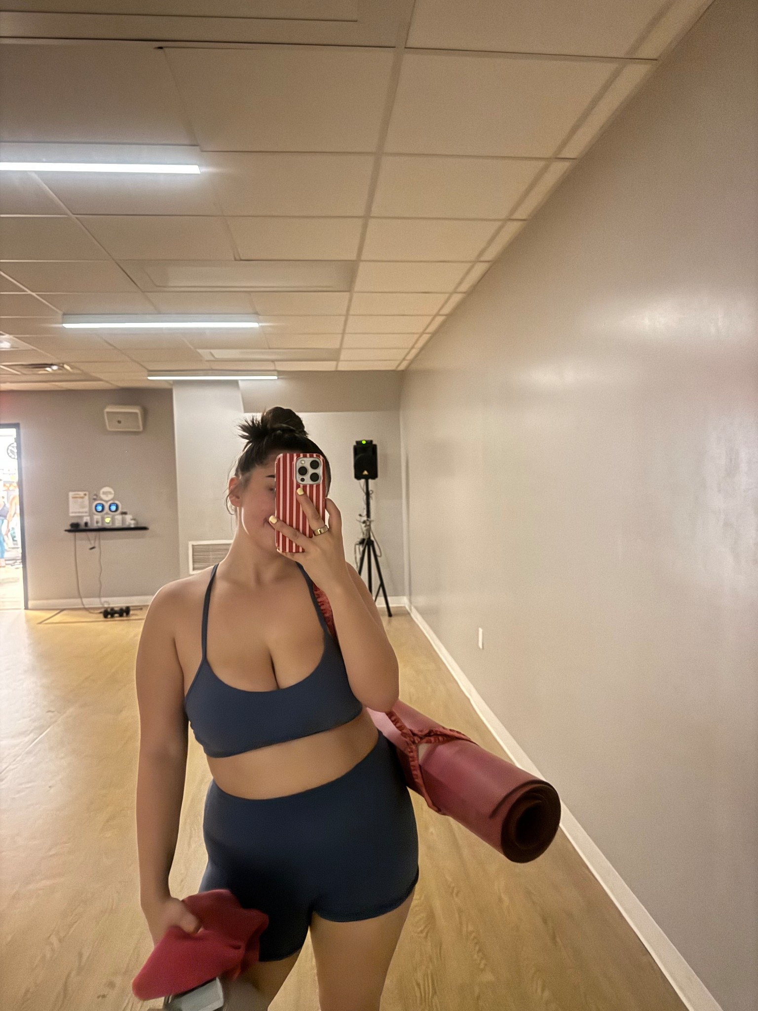 yoga set 🩵

#LTKActive #LTKFindsUnder100 #LTKMidsize