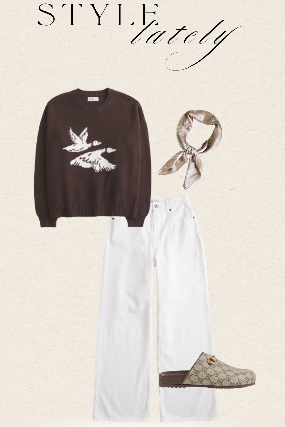 10/17/25 OOTD



#LTKmidsize #LTKsalealert #LTKstyletip