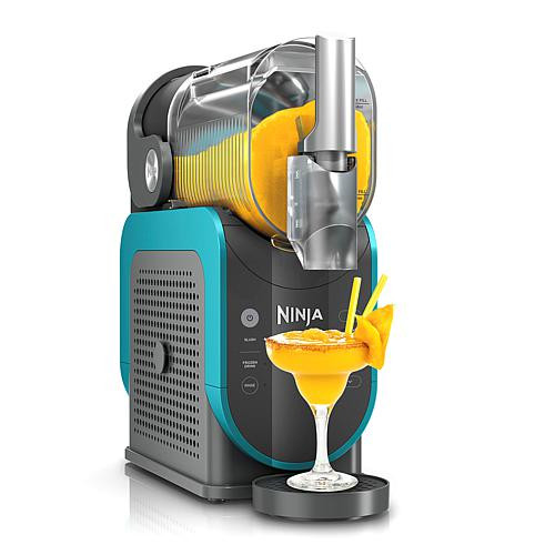 Ninja SLUSHi Professional Frozen Drink Maker w/RapidChill Technology - Green | HSN