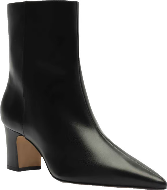 Women's Jenna Block Heel Booties | Macy's