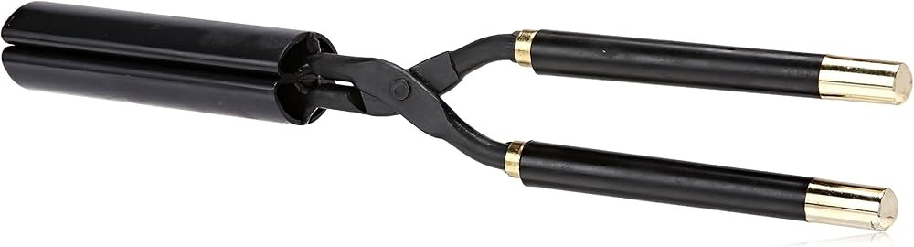 Gold 'N Hot Professional Stove Flat Iron, 1-1/2 Inch, Large | Amazon (US)