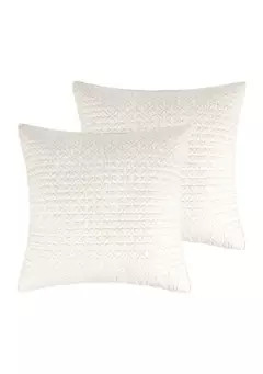 Levtex Home Assisi Mint Euro Sham 2pk | Belk
