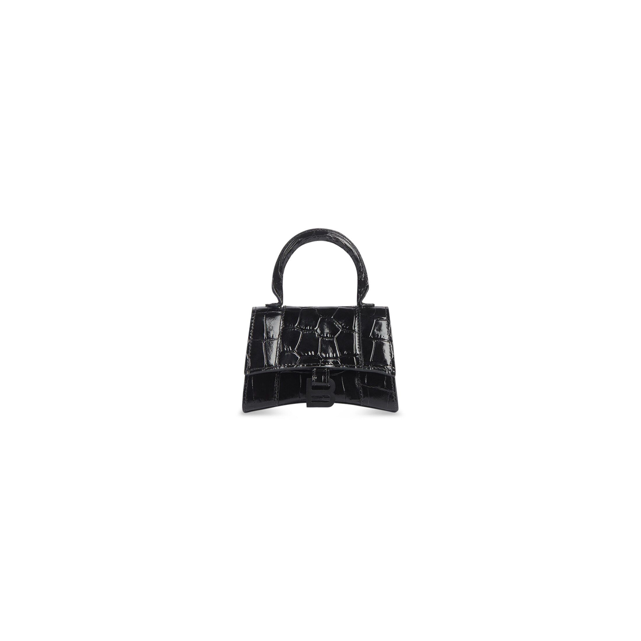 hourglass mini handbag | Balenciaga