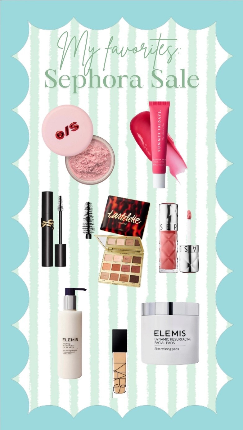My restocks and favorites that I will repurchase from the Sephora Sale!! 

20% off until November 10th, act soon!! 

#Sephora #Makeup #SephoraSale #SephoraFinds #BeautyMustHaves #BeautyContent 


#LTKBeauty #LTKFindsUnder50 #LTKGiftGuide