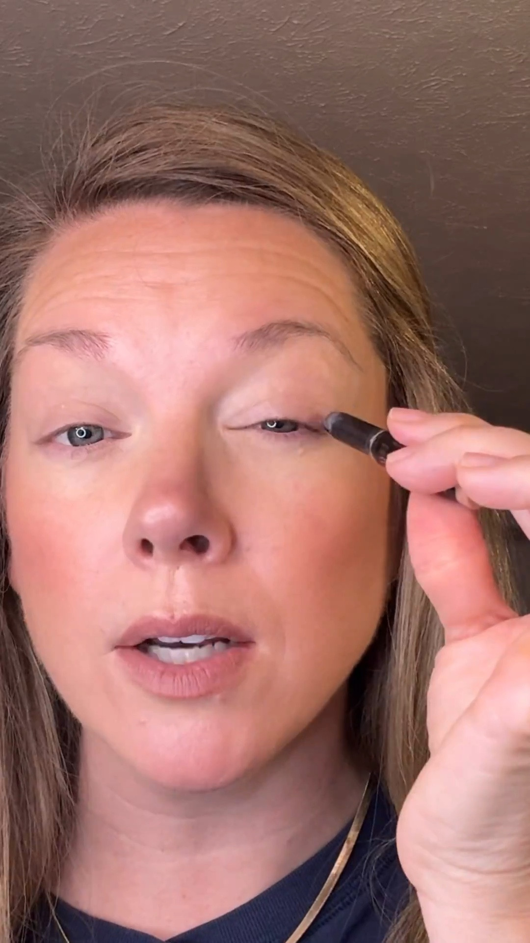 Using shadow stick as an eyeshadow base. 

#LTKgrwm #LTKBeauty #LTKOver40