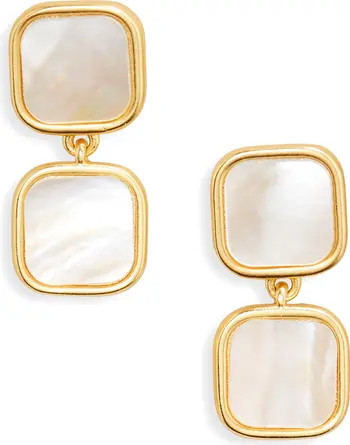 Mother-of-Pearl Drop Earrings | Nordstrom