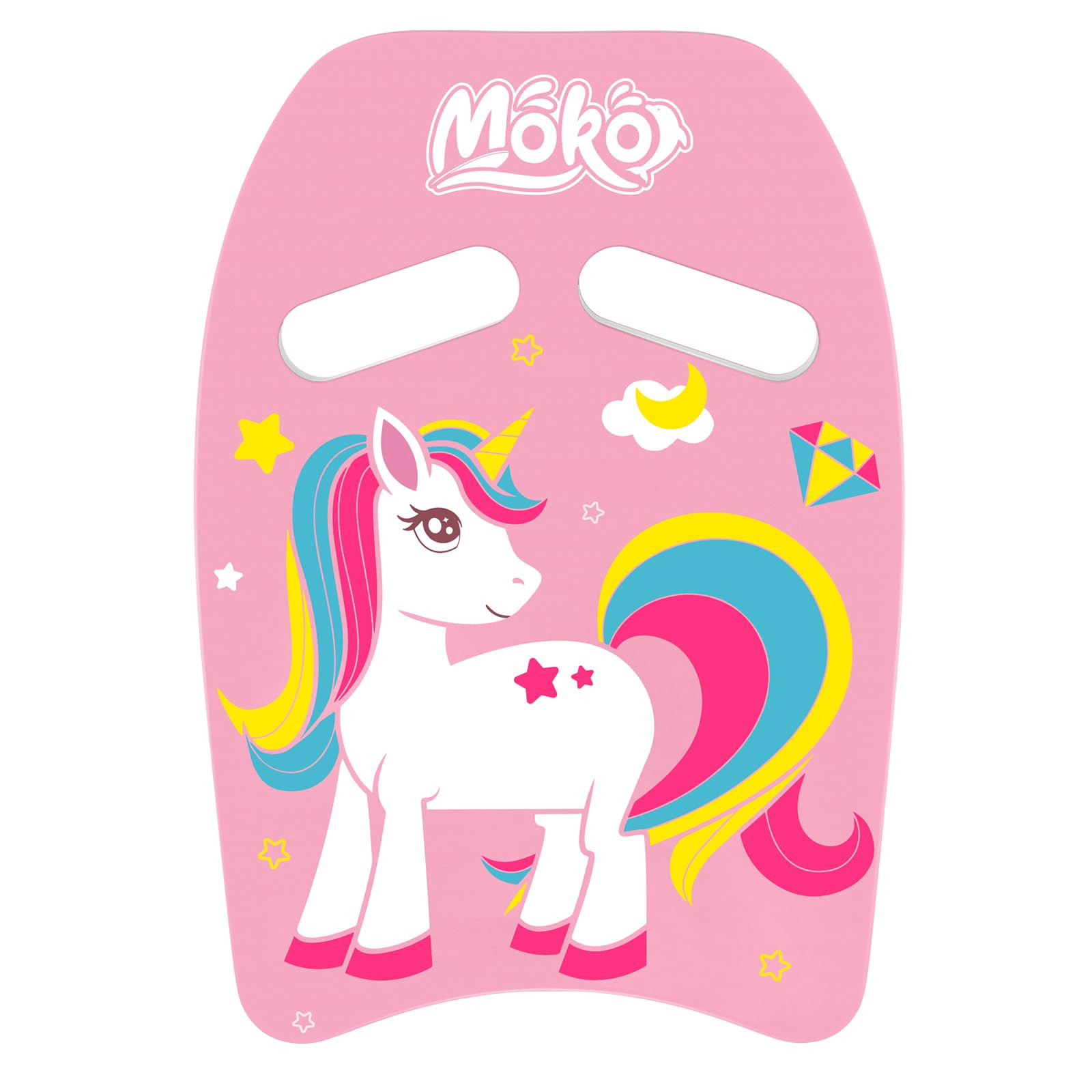 MoKo Swim Kickboard, Cartoon Swimming Training Kick Board Pool Exercise Equipment Promote Natural... | Amazon (US)