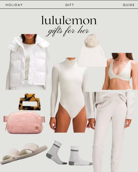 Lululemon gift guide! Gifts for her I am loving this holiday season from Lululemon.

#LTKHoliday #LTKGiftGuide #LTKSeasonal