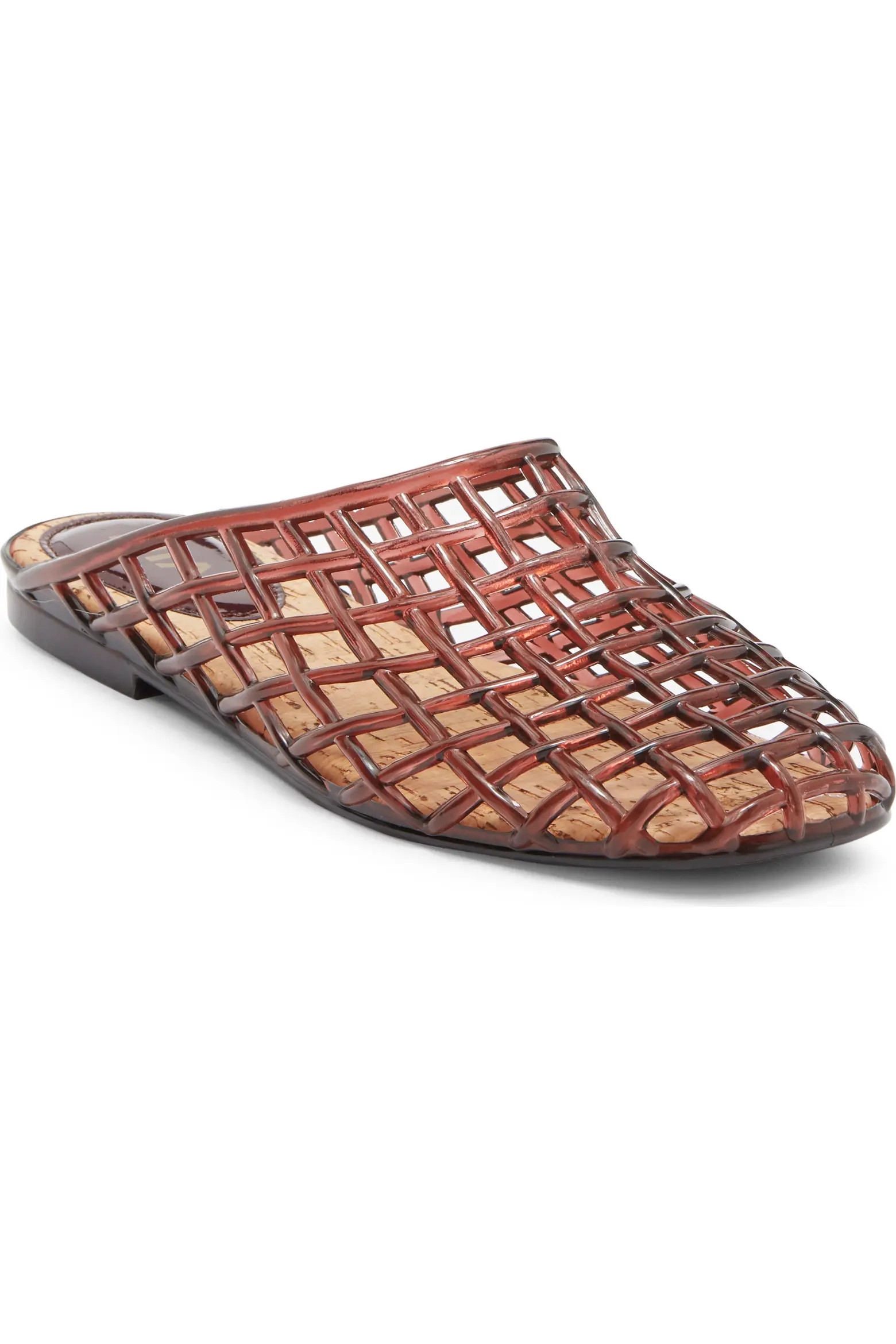 Sophie Clear Woven Mule (Women) | Nordstromrack | Nordstrom Rack