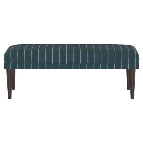 Colette Bench, Fritz Indigo | One Kings Lane