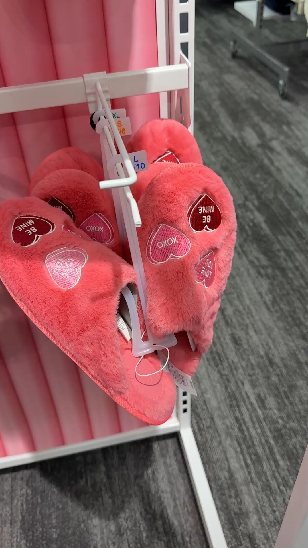 Under $20 Valentine’s Day slipper find! 

#LTKValentine #LTKselfcare