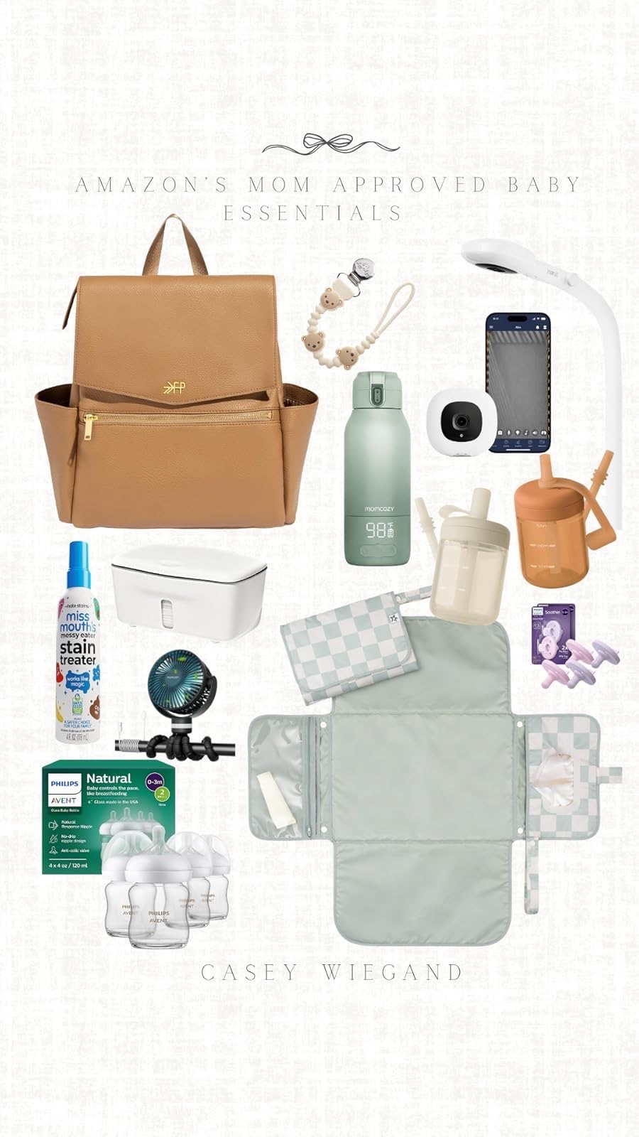 Amazon’s Mom Approved Baby Essentials! 

#LTKSpringSale #LTKmomlife #LTKKids