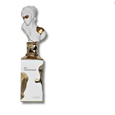 Lattafa Her Confession For Women Eau De Parfum Spray, 3.4 Ounce / 100 Ml | SHEIN