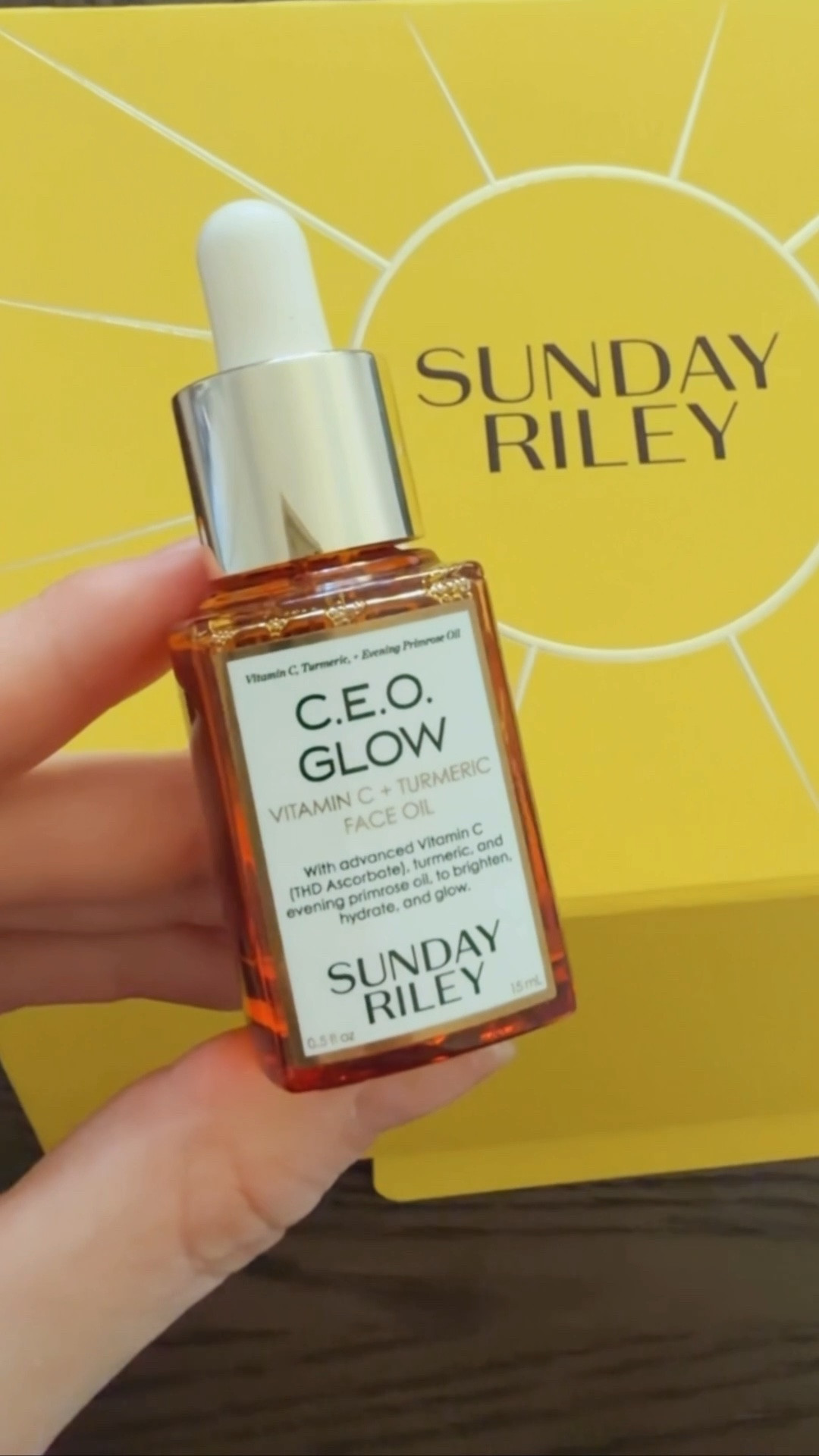 @Sunday Riley CEO Glow face oil is 🙌🏼🙌🏼 

I’m just about finished with my 1st bottle so this restock will come in handy!!

Linked a few of their best sellers — the Lactic Acid Treatment is amazing!!! My skin feels so smooth and dewy.  I apply it at night and wake up with the BEST skin

#ad Thank you Sunday Riley

#LTKmomlife #LTKOver40 #LTKBeauty
