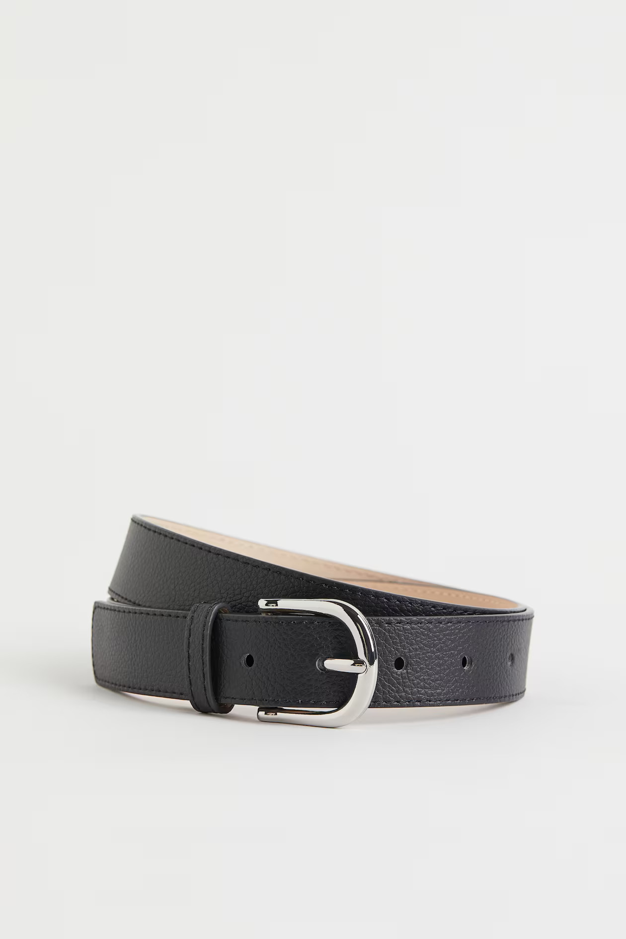 Belt - Black - Ladies | H&M GB | H&M (UK, MY, IN, SG, PH, TW, HK)