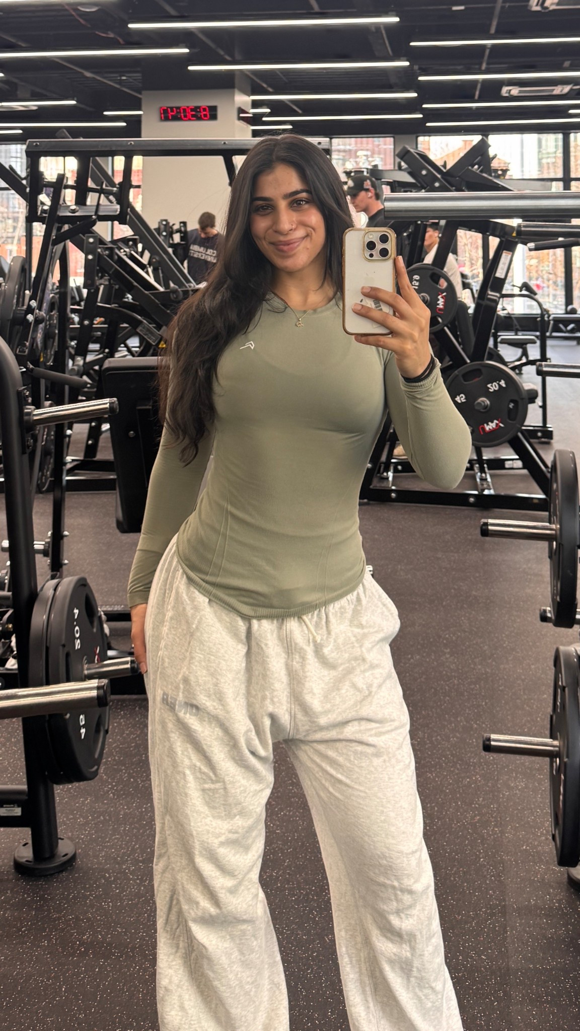 Modest Gym Outift | code ‘ALESHA’ to save on Oner Active