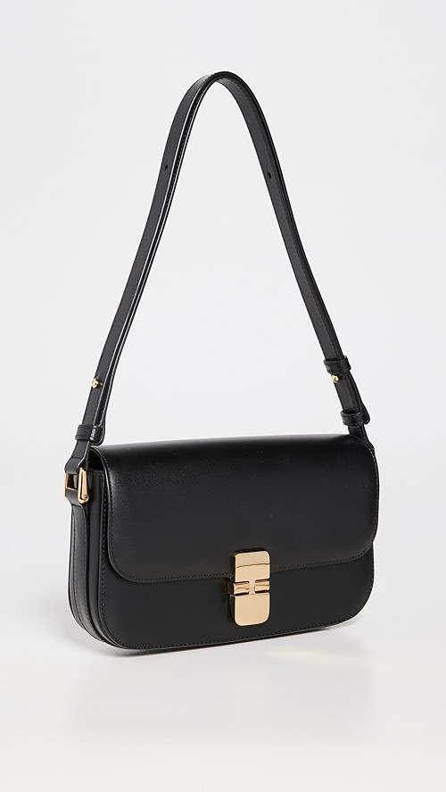 A.P.C. Sac Grace Baguette Bag | SHOPBOP | Shopbop
