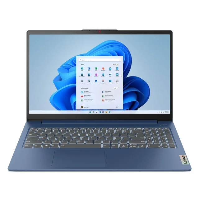 Lenovo IdeaPad Slim 3 15.6 inch FHD Touch Windows Laptop AMD Ryzen 7-7730U 16GB RAM 512GB SSD Aby... | Walmart (US)