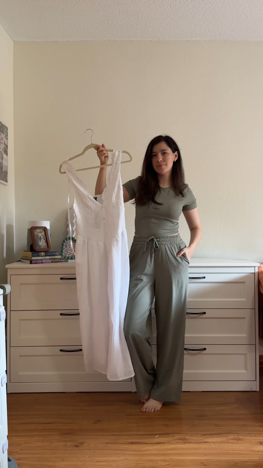 Styling Viral Target Dress! it's currently under $25!! 

#LTKFindsUnder50 #LTKPetite #LTKSaleAlert