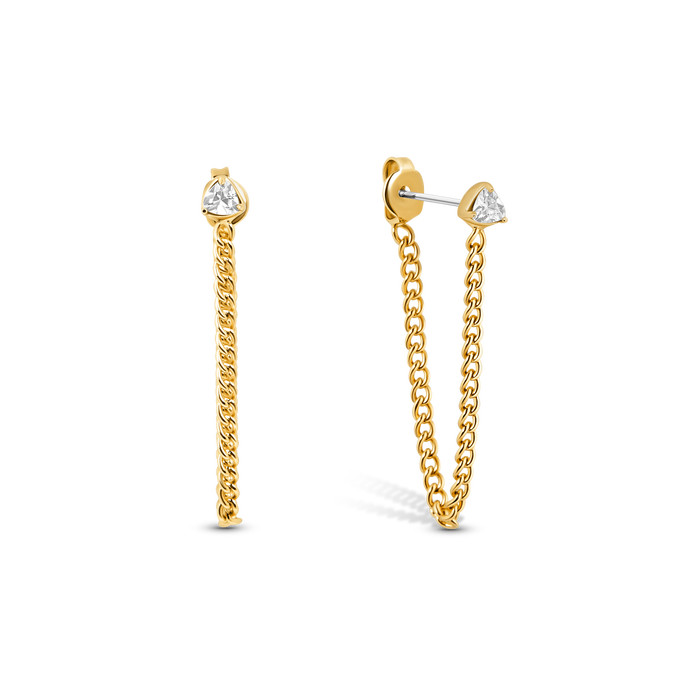 xSarah & Hollie Lemon Drop Earrings | Nordstrom