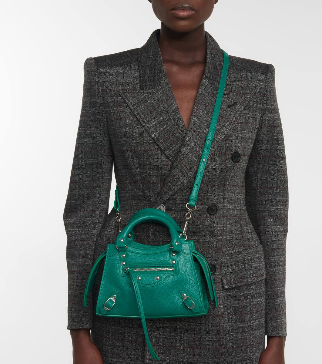 Sac Neo Classic Mini en cuir | Mytheresa (FR)