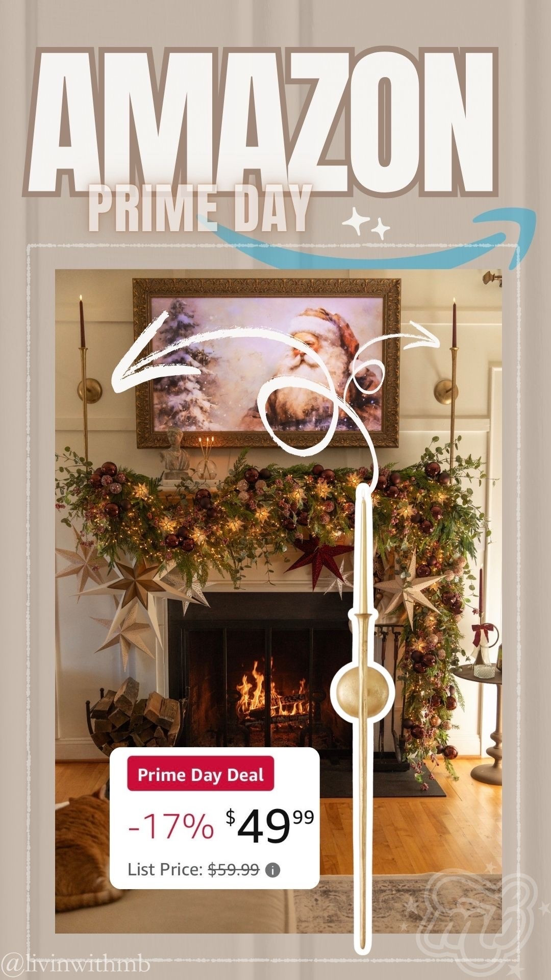Everyone always asks about these sconces and they are on sale for Prime Day! 🙌🏼

#LTKHome #LTKSaleAlert