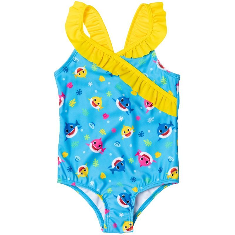 Baby Shark One Piece Bathing Suit | Target