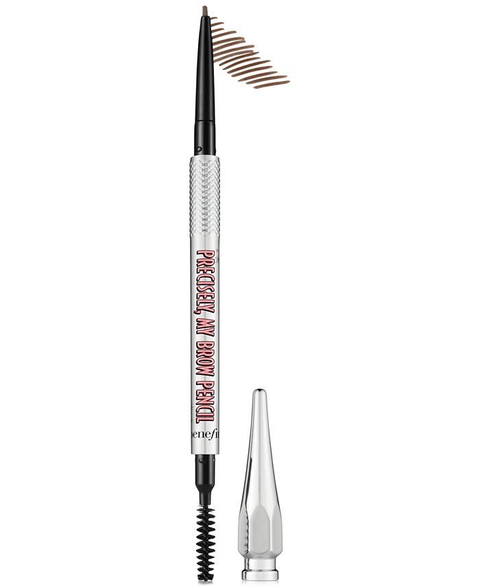 Benefit Cosmetics Precisely, My Brow Pencil Waterproof Eyebrow Definer & Reviews - Makeup - Beaut... | Macys (US)