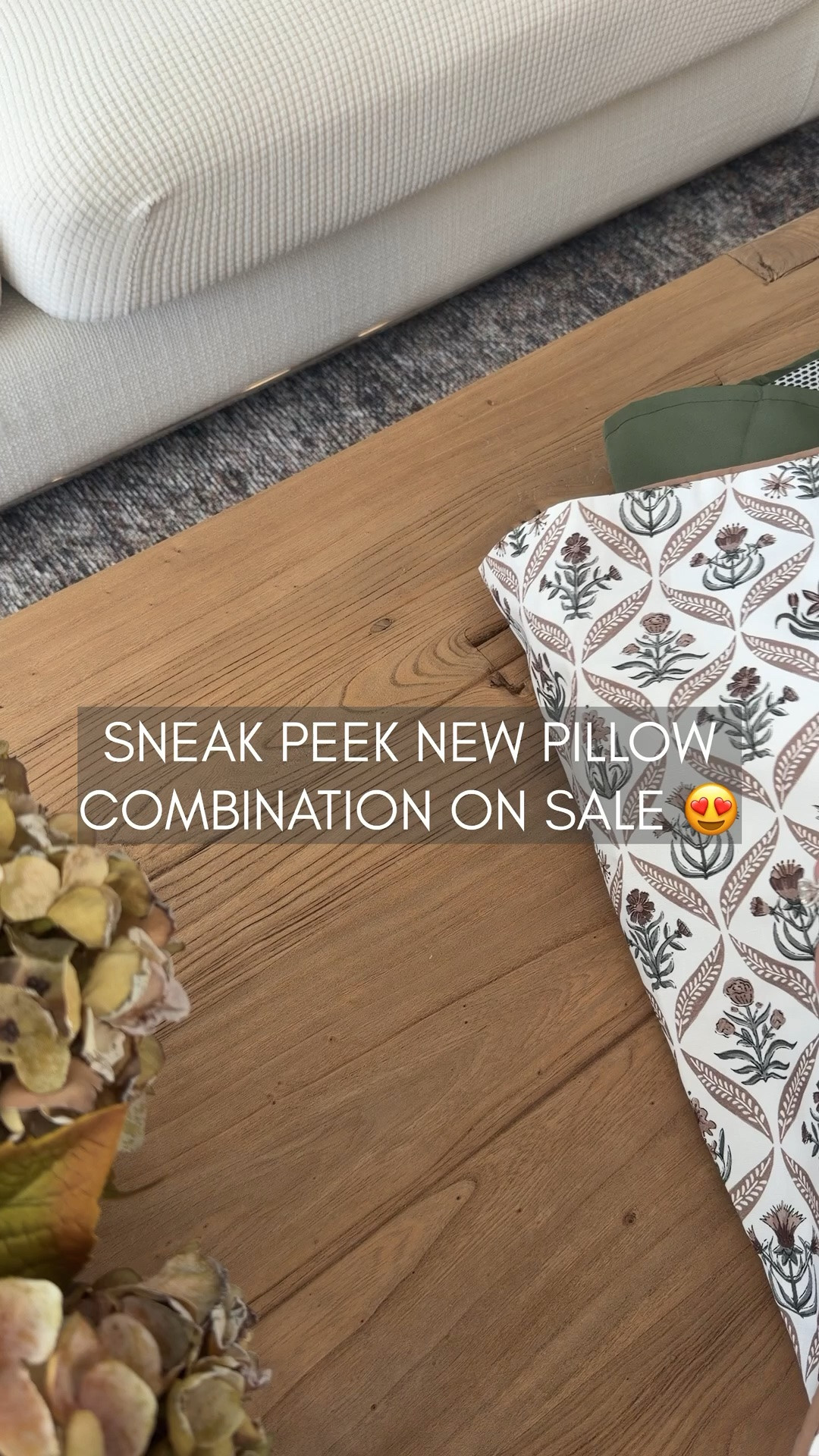Have you seen these outdoor pillow covers? Can also be used indoors as well!

#LTKHome #LTKSaleAlert