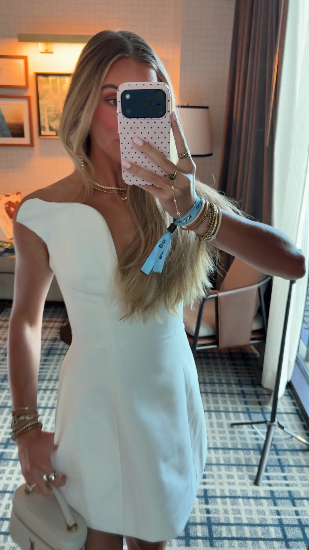 My outfit for the Quince party! I’m wearing @bardot I actually got this dress from @Dillards Inc. I paired it with @shopakira heels. My necklace is bauble bar paired with @electricpicks tennis necklace.

#LTKCon #LTKootd #LTKdayinmylife