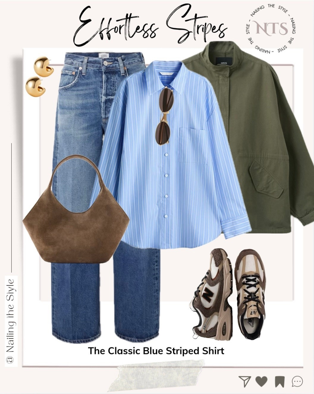 #LTKjeans #LTKstyletip #LTKspring