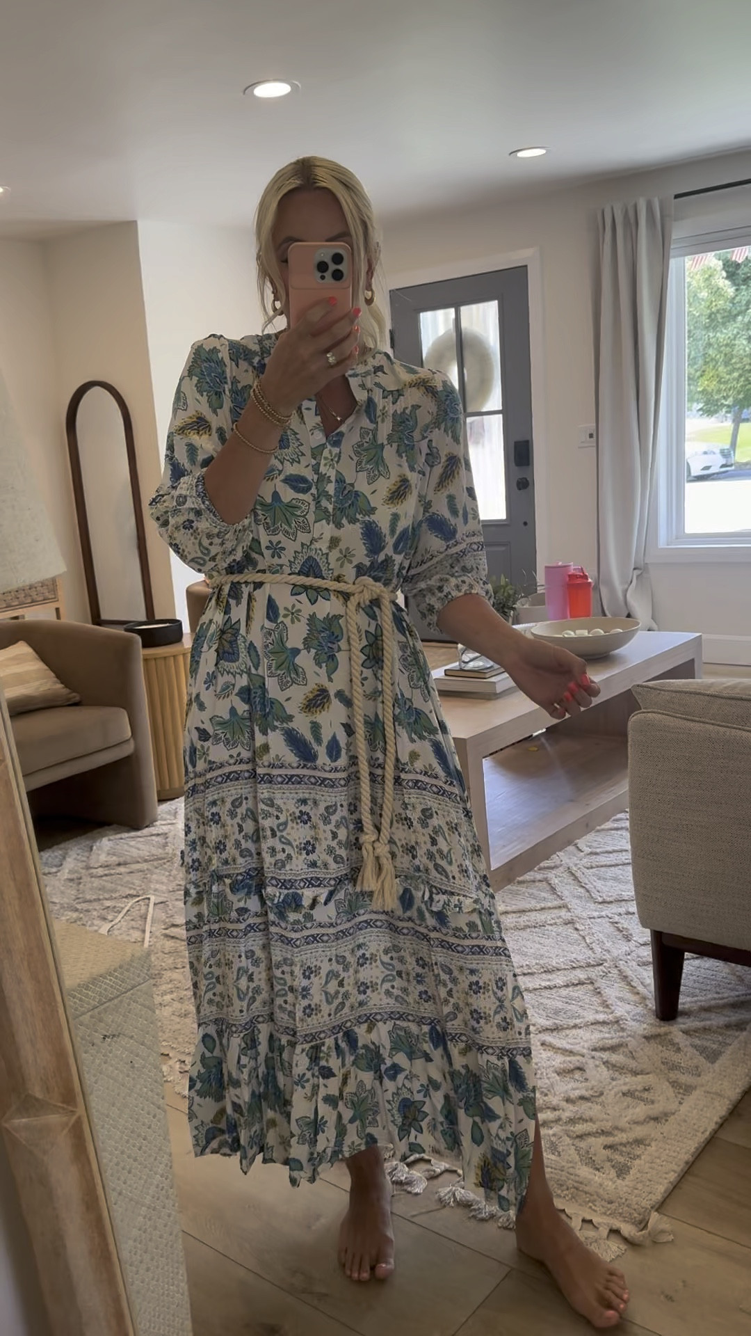 Amazon dress and belt! Size M

#LTKFindsUnder50 #LTKStyleTip #LTKSaleAlert