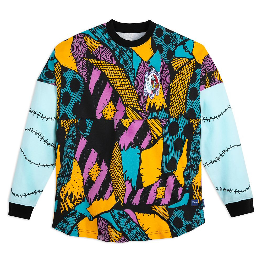 Sally Spirit Jersey for Adults – The Nightmare Before Christmas | Disney Store