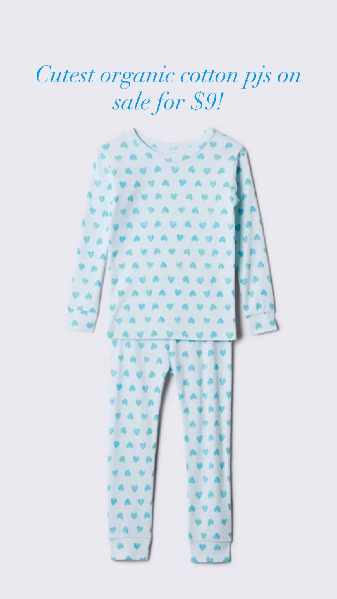 Adorable organic cotton kids pajamas are on sale for only $9! 

#LTKSaleAlert #LTKmomlife #LTKKids
