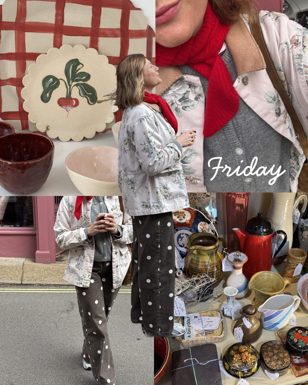 Spring outfit
Floral barn jackett

#LTKuk #LTKspring #LTKeurope