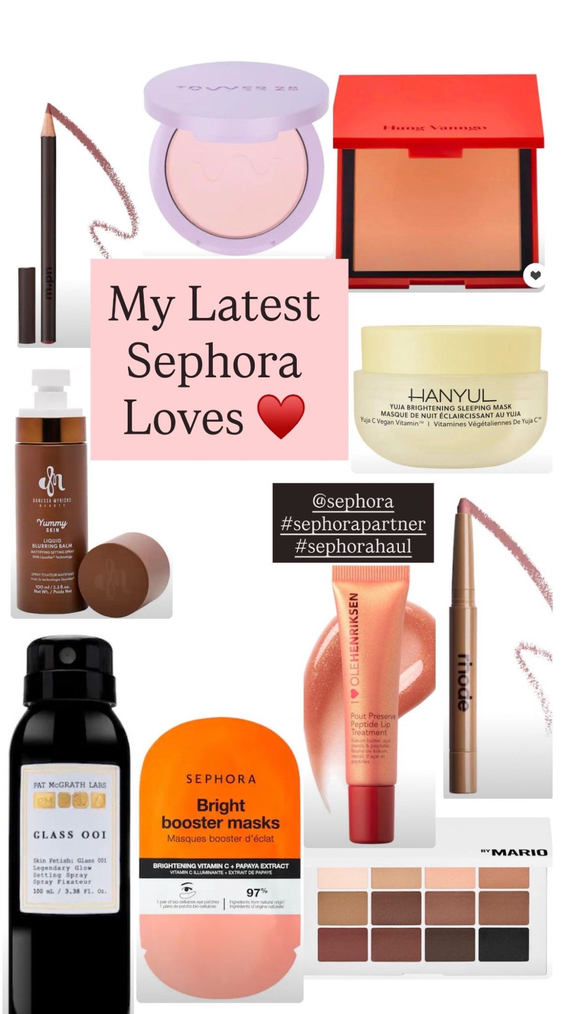 @sephora #sephorapartner 