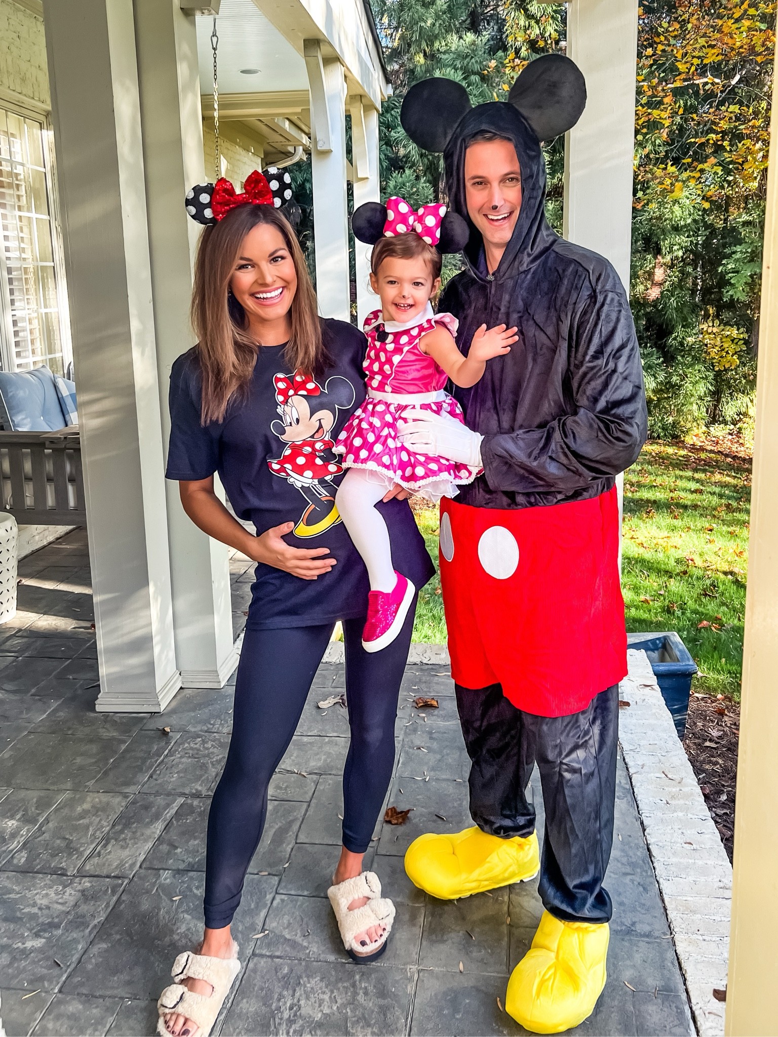 Happy Halloween from The Harrell’s! 

#LTKbump #LTKHalloween #LTKfamily