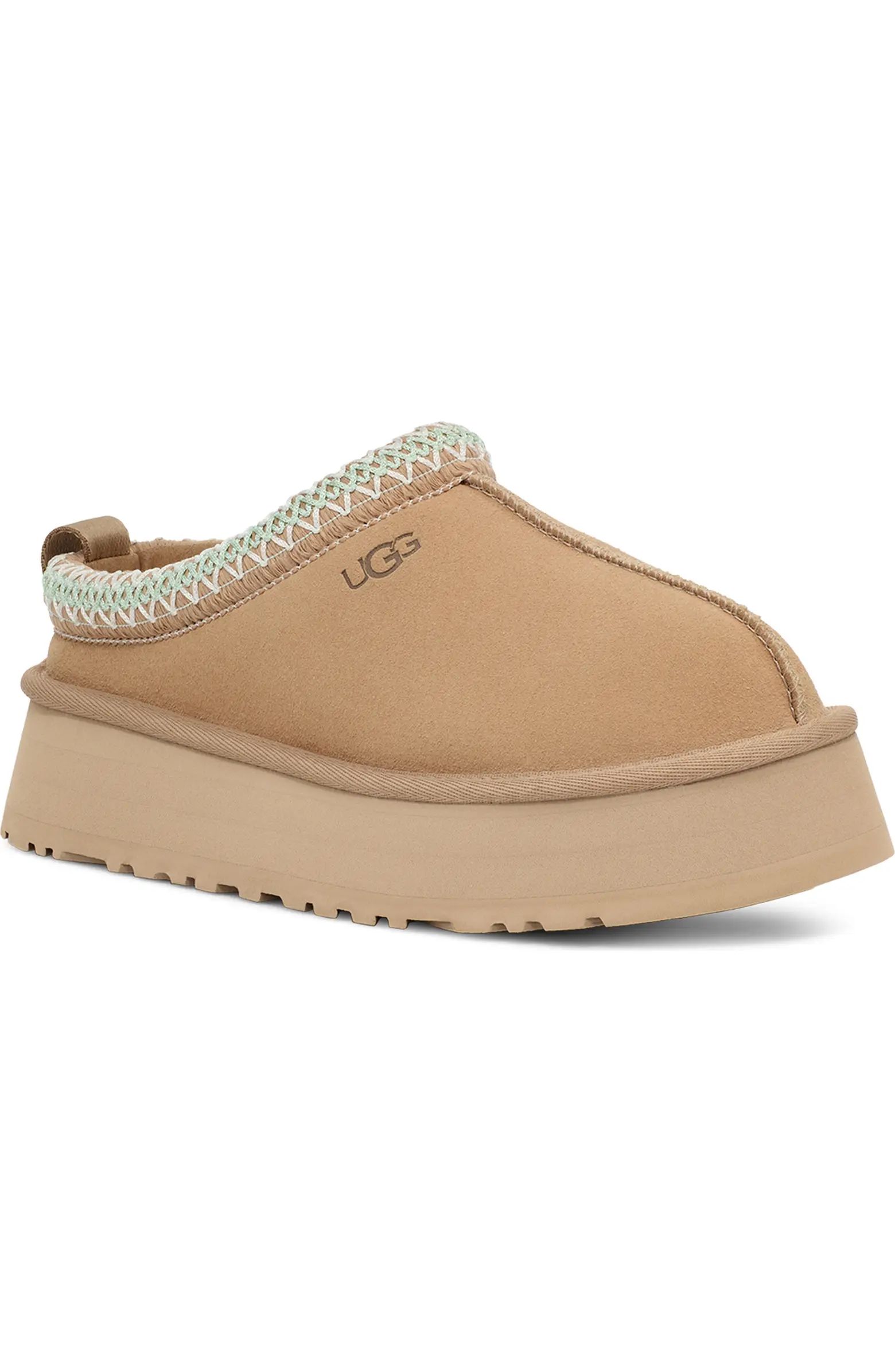 Tazz Platform Slipper (Women) | Nordstrom