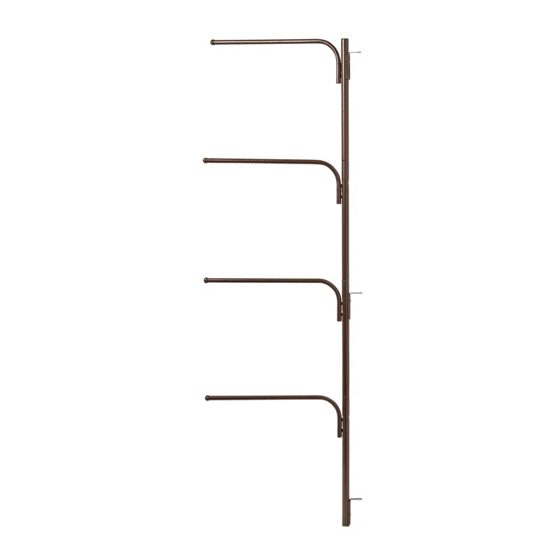 Voyles 21'' 4 Wall Towel Bar | Wayfair North America
