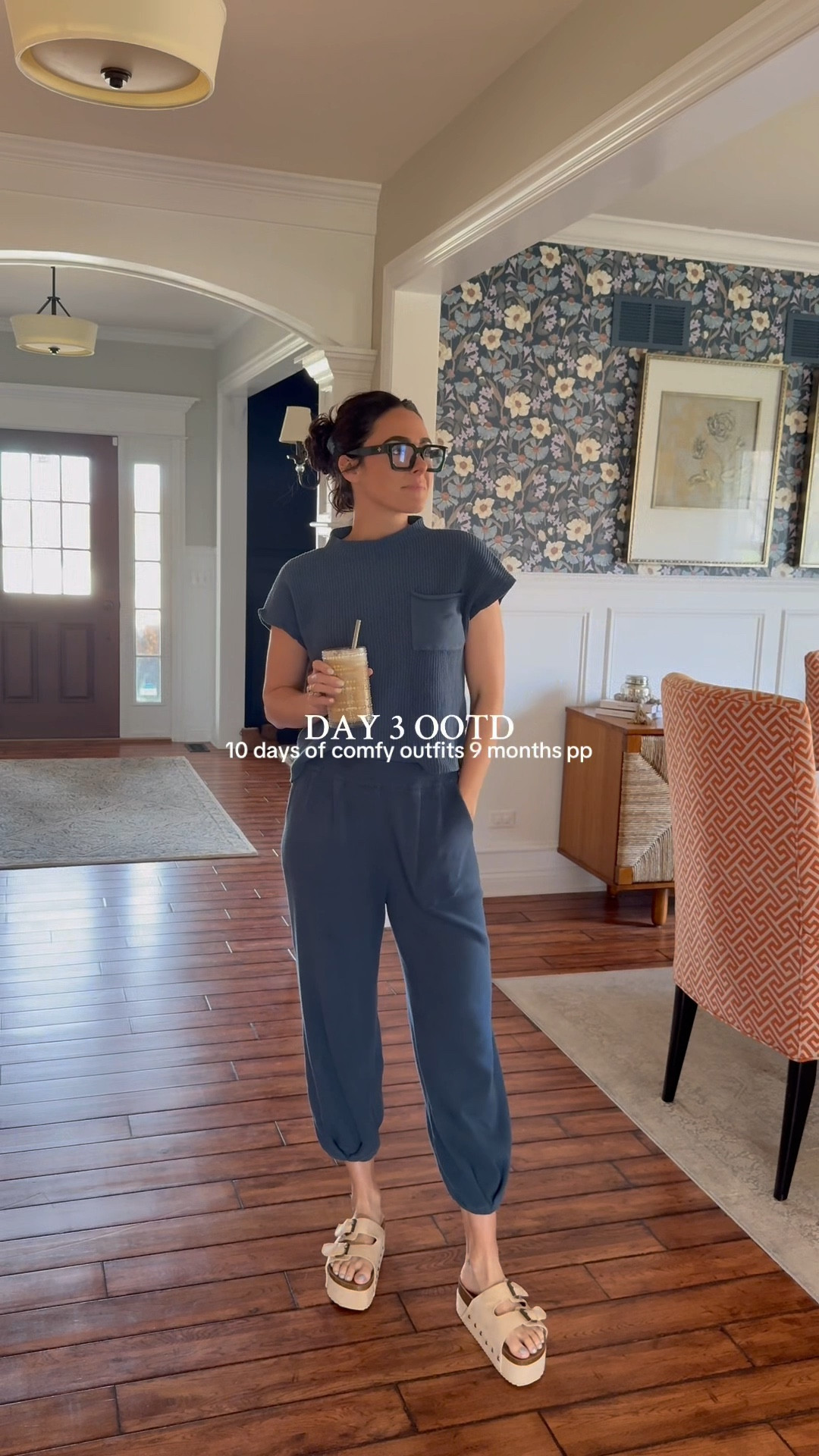 Love these sets so much! 

Postpartum, nursing friendly, ootd, mom ootd, platform sandals, spring style, free people, Amazon 

#LTKShoeCrush #LTKStyleTip #LTKFindsUnder50