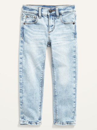 Unisex Karate Skinny Built-In Flex Max Jeans for Toddler | Old Navy (US)