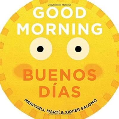 Good Morning - Buenos Días (English and Spanish Edition) | Amazon (US)